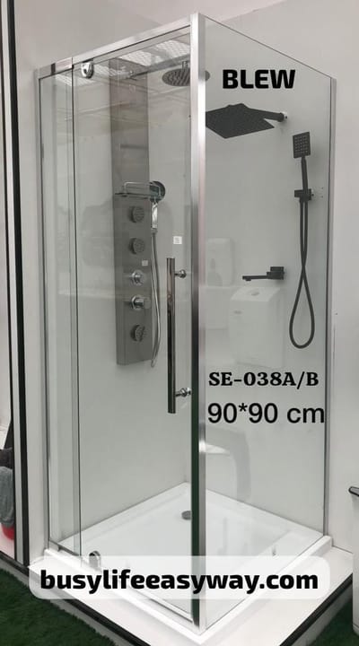 Shower Enclosure. 100x80cm_img_0
