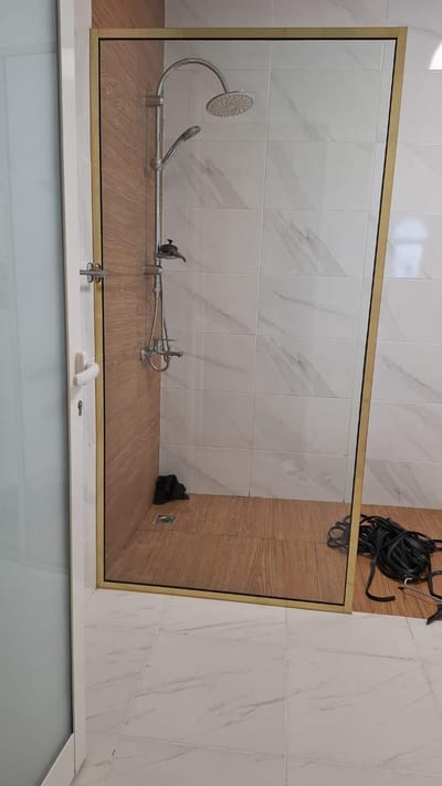 Shower Glass Partition_img_2